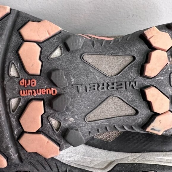 MERRELL MQM Flex 2 Hiking Shoes Size 9.5 - Picture 11 of 16